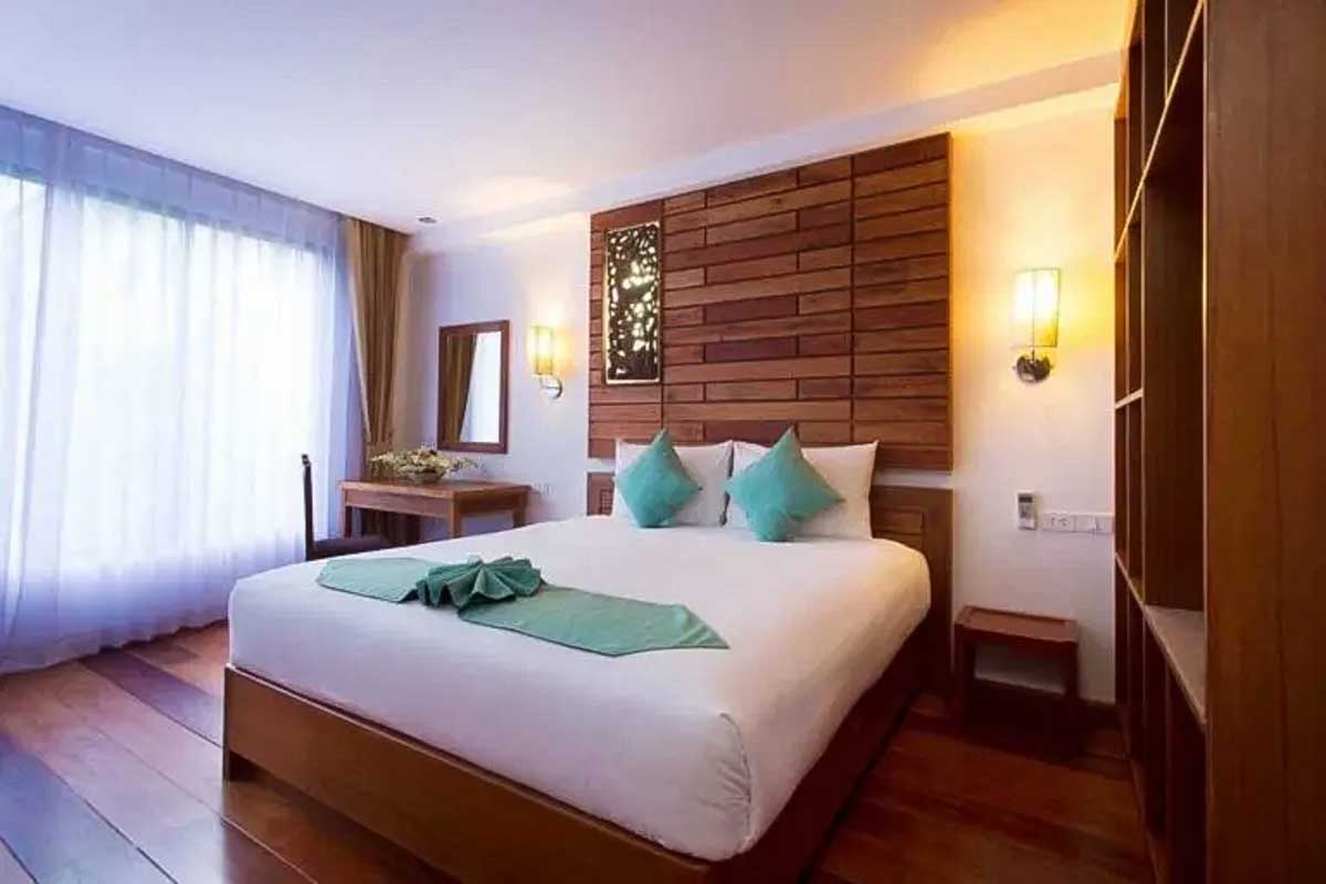 Phuket Meet Holiday Hotel-Rawai in Phuket Thailand