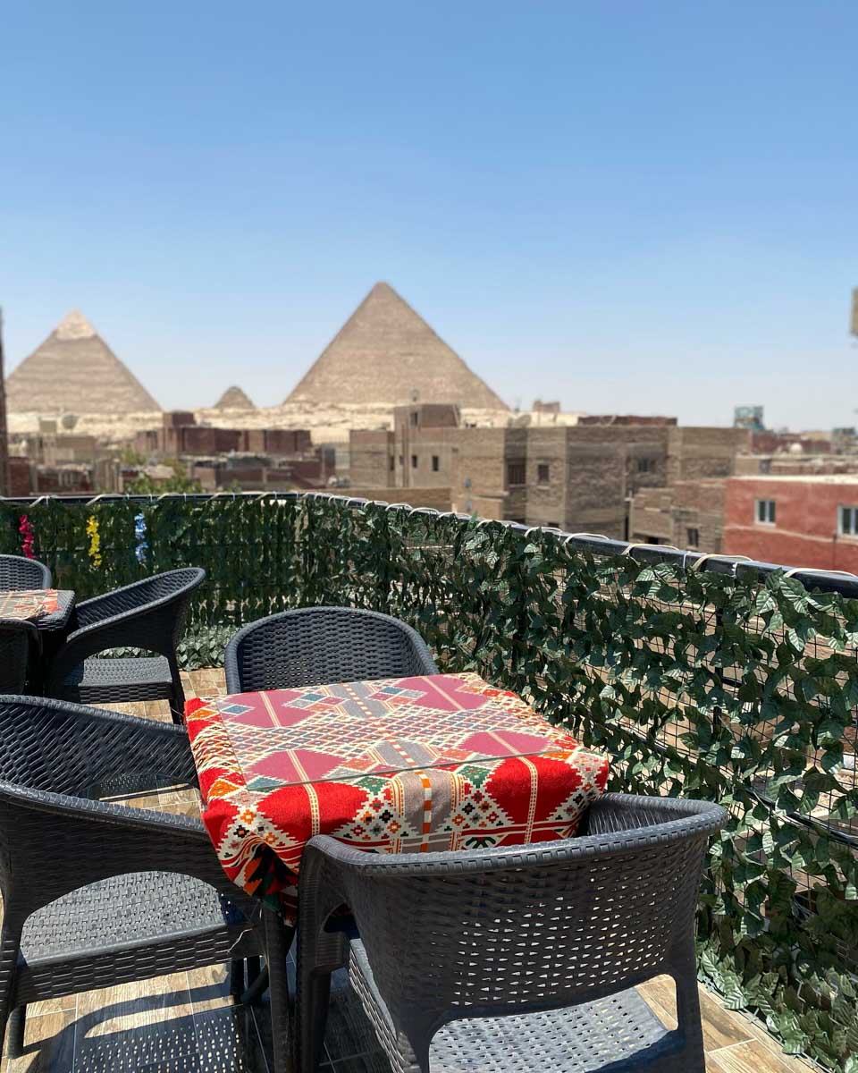 Pyramids Gate Hotel in Cairo Egypt 1 (1)