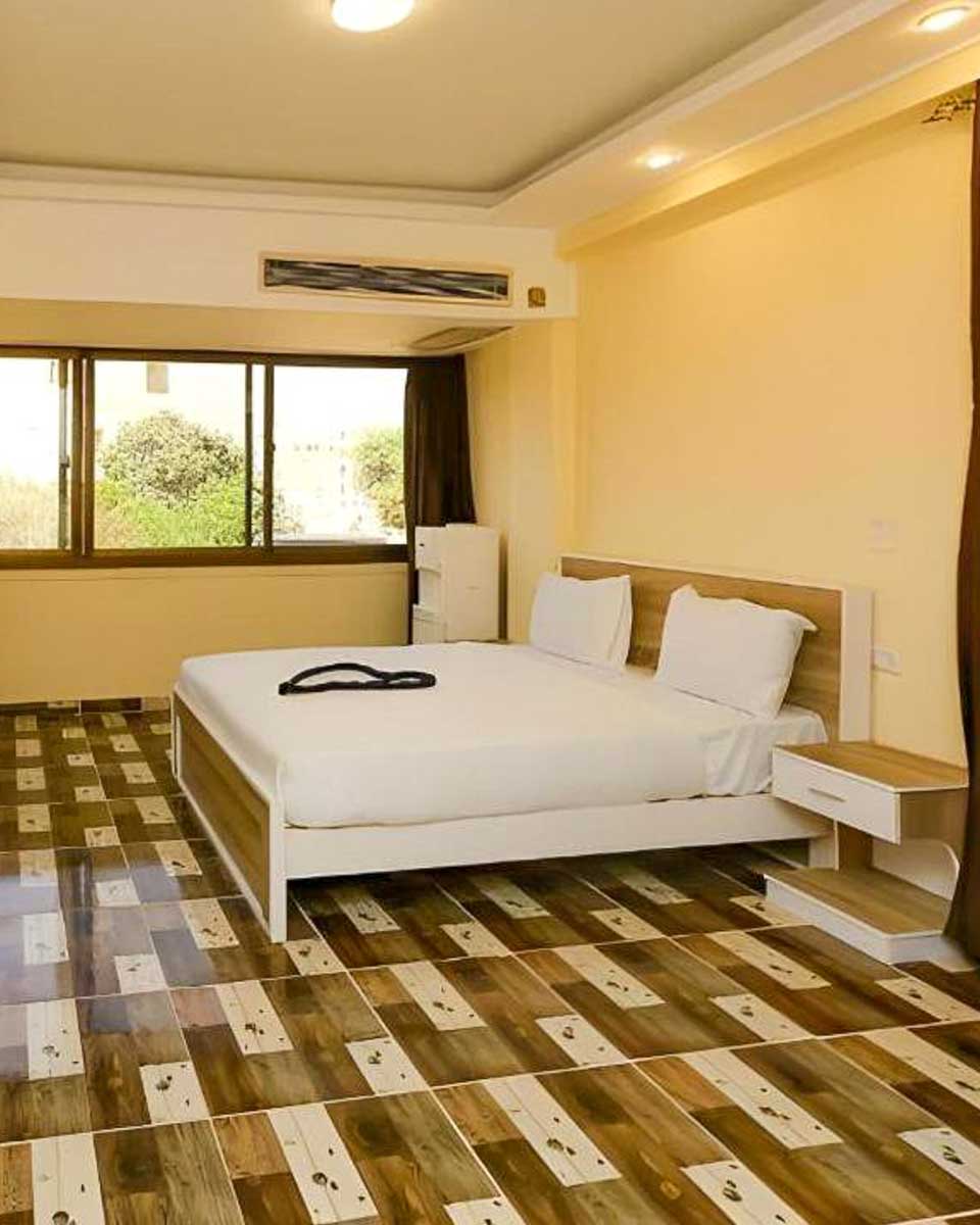 Pyramids Gate Hotel in Cairo Egypt