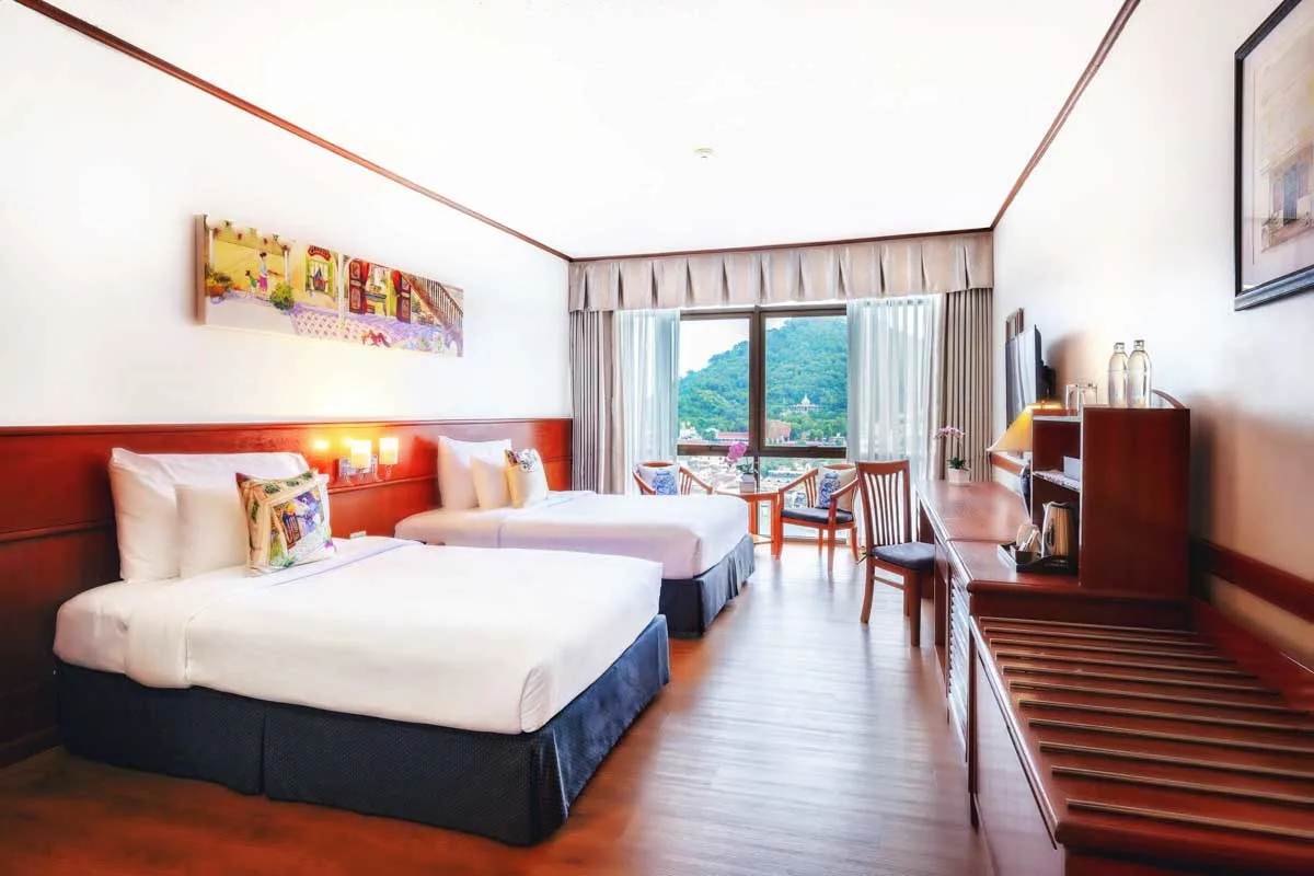 Royal Phuket City Hotel in Phuket Thailand