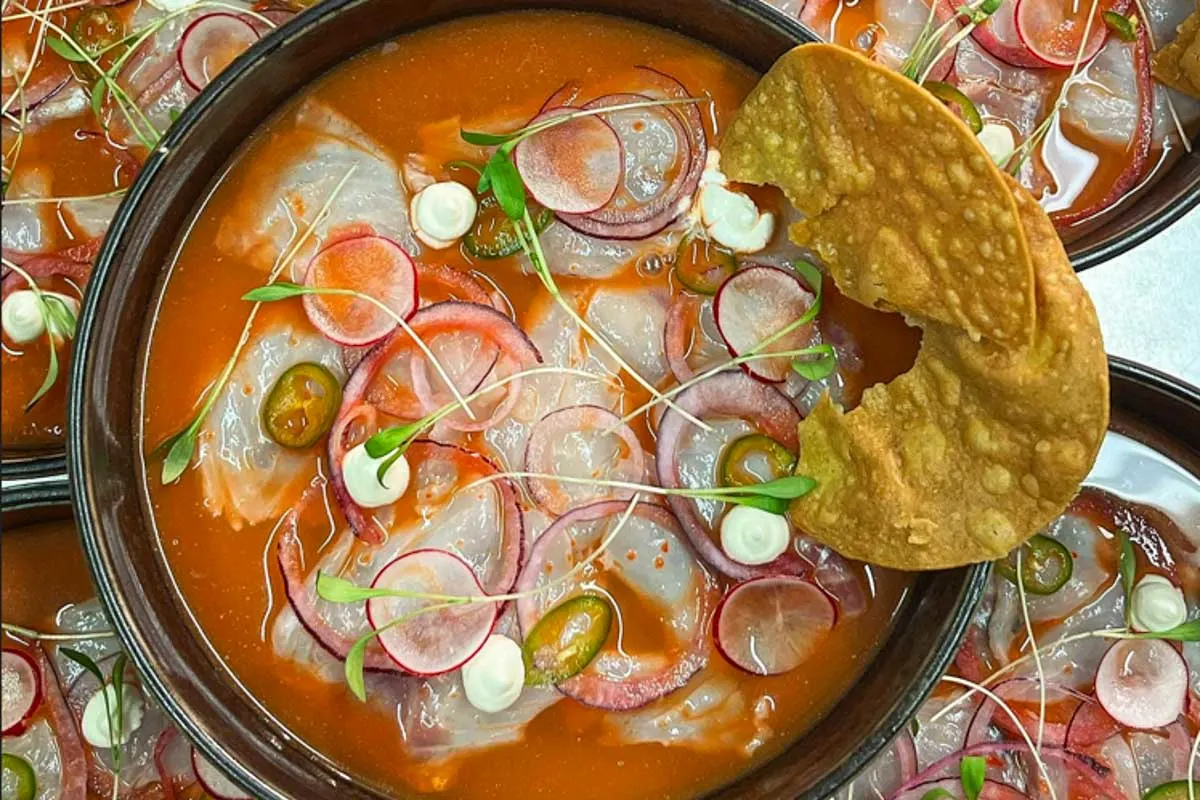 Rúibín Bar & Restaurant in Galway Ireland