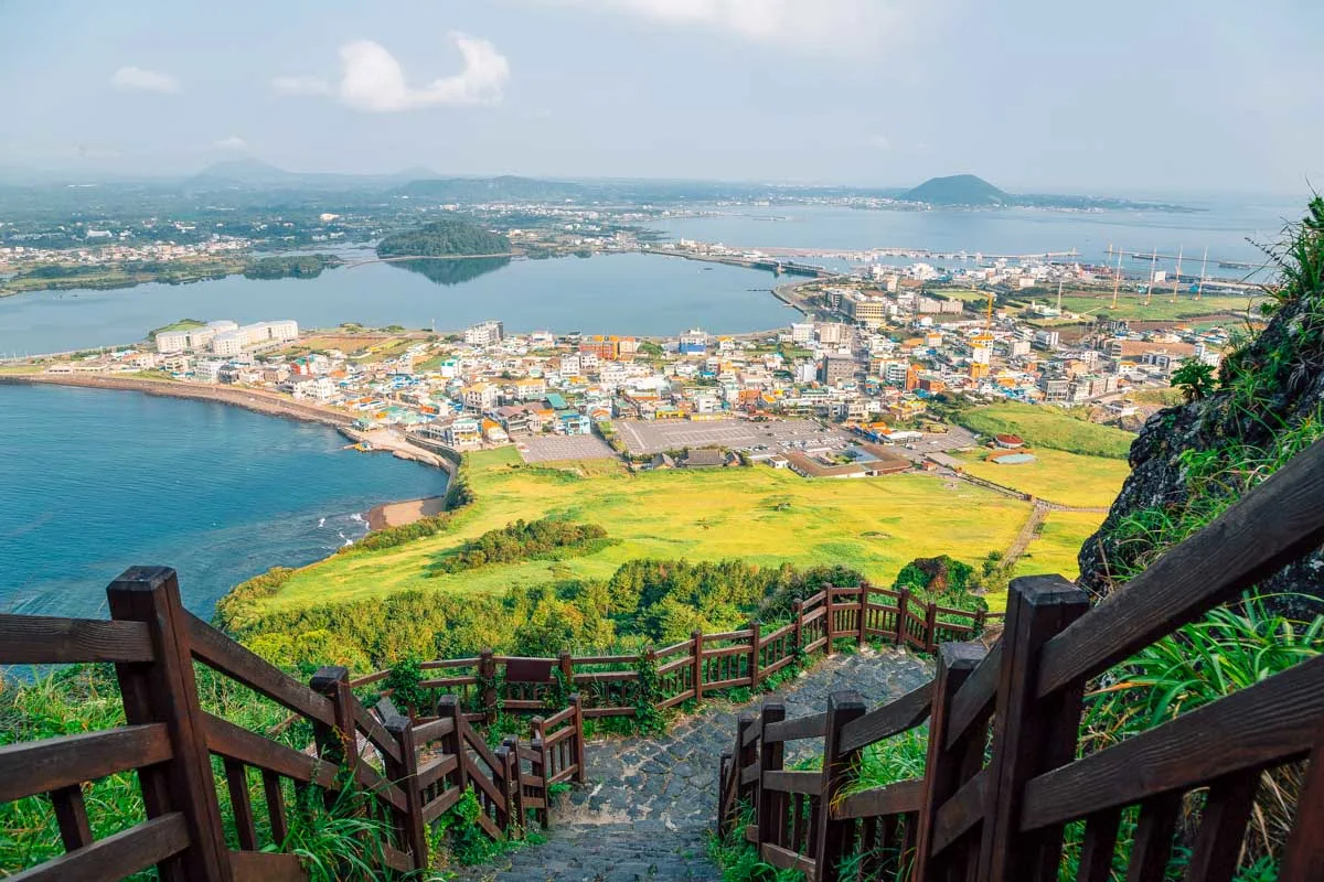 How to Spend THREE DAYS in Jeju, South Korea: 3-Day Itinerary