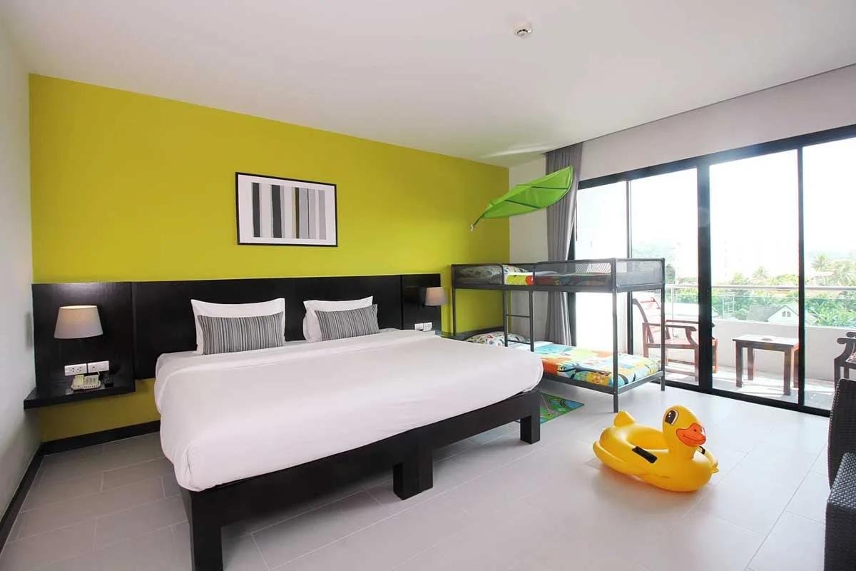 Simplitel Phuket in Phuket Thailand