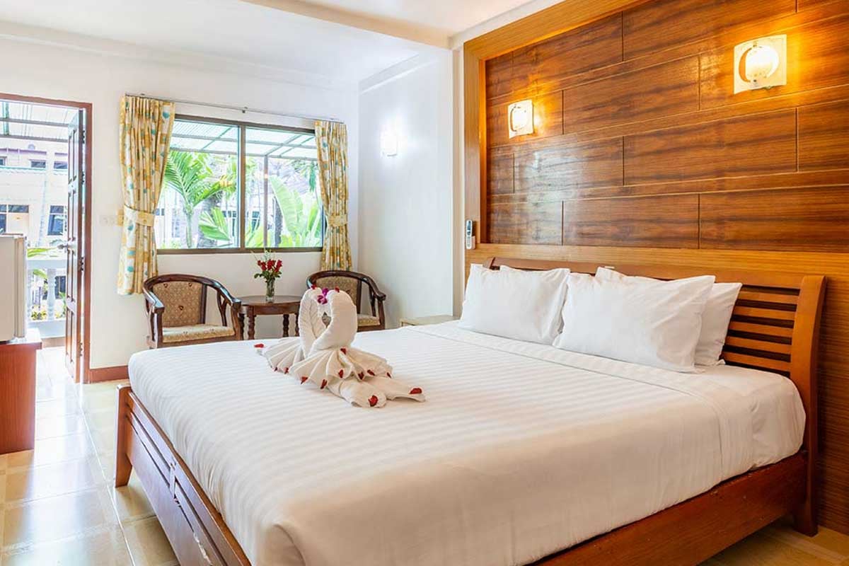 The Expat Hotel in Phuket Thailand