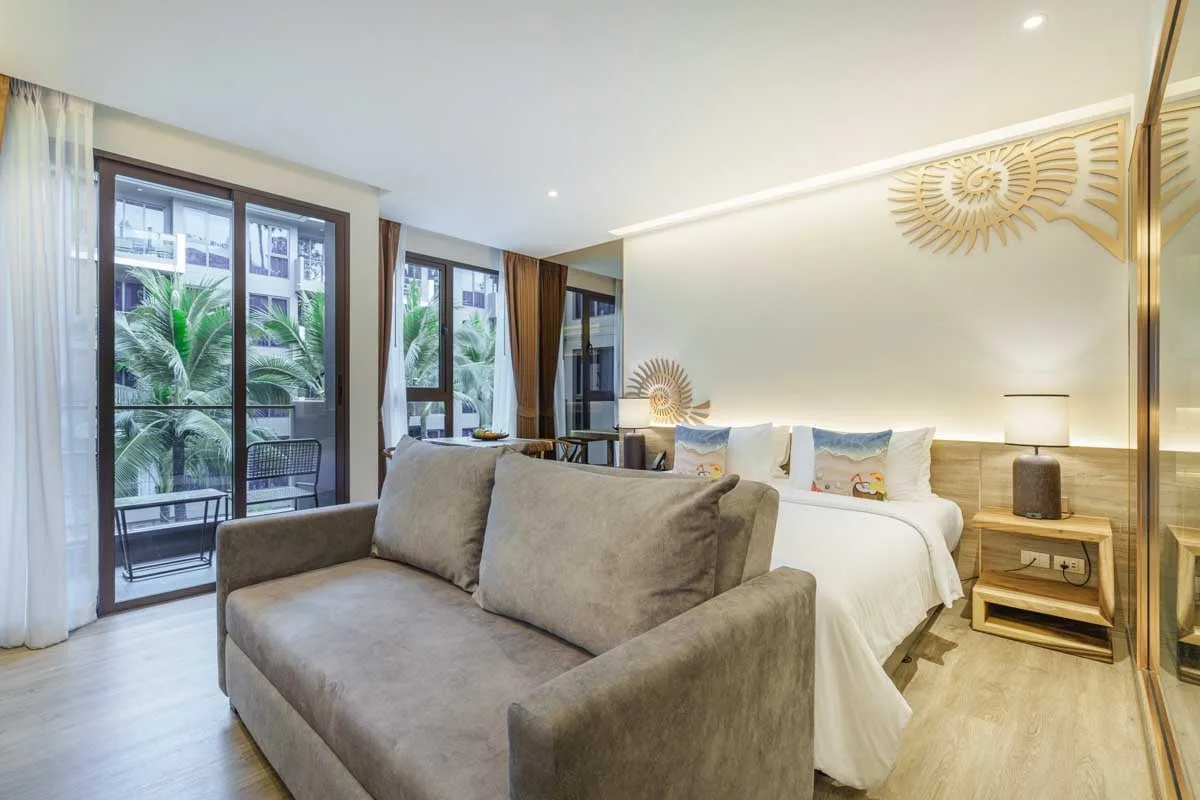 The Marin Phuket Kamala Beach in Phuket Thailand