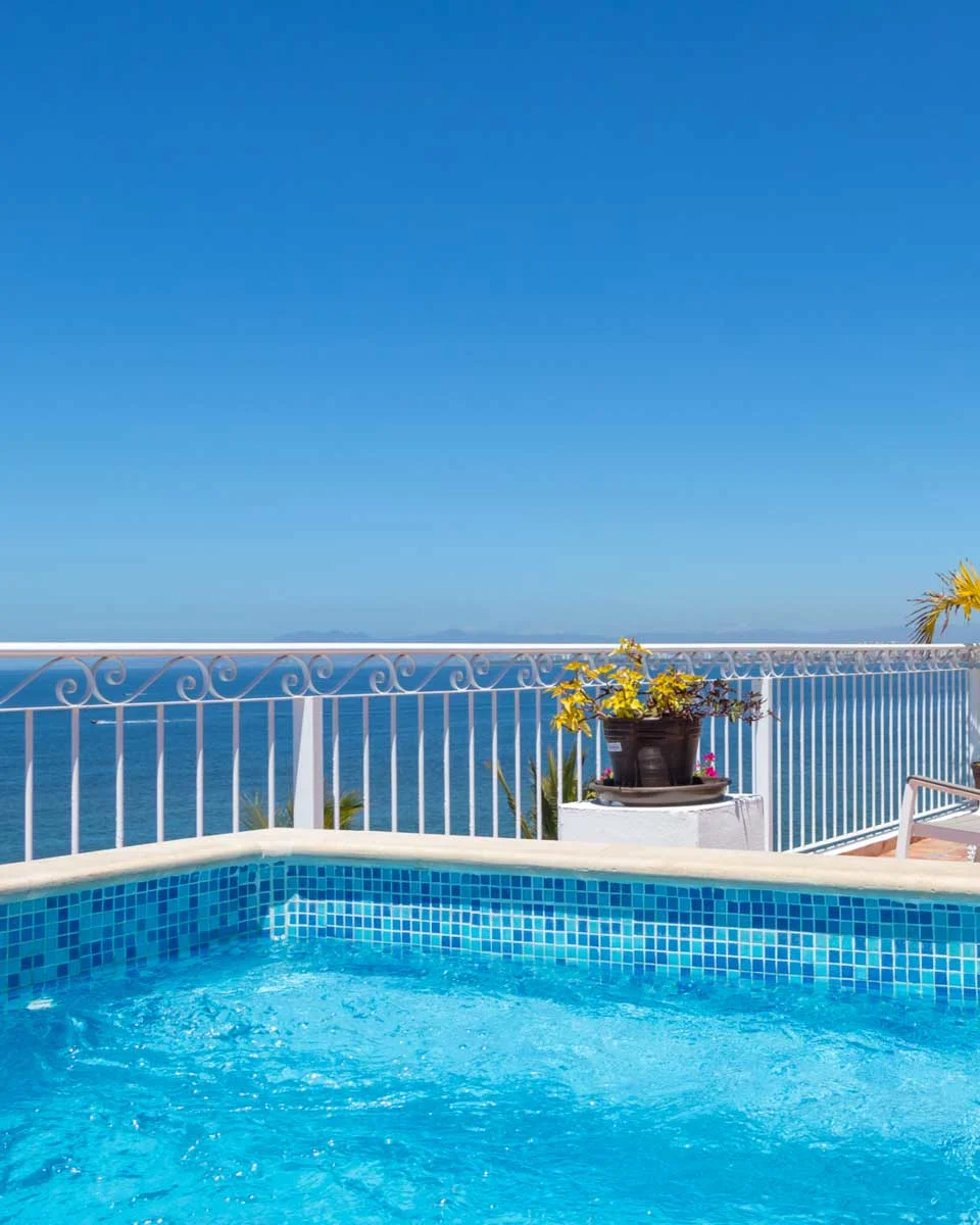 The Paramar Hotel in Puerto Vallarta Mexico 1