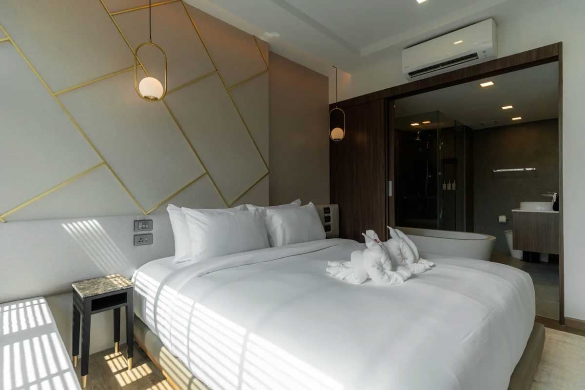 The Proud Karon Beach Phuket Trademark Collection By Wyndham in Phuket Thailand