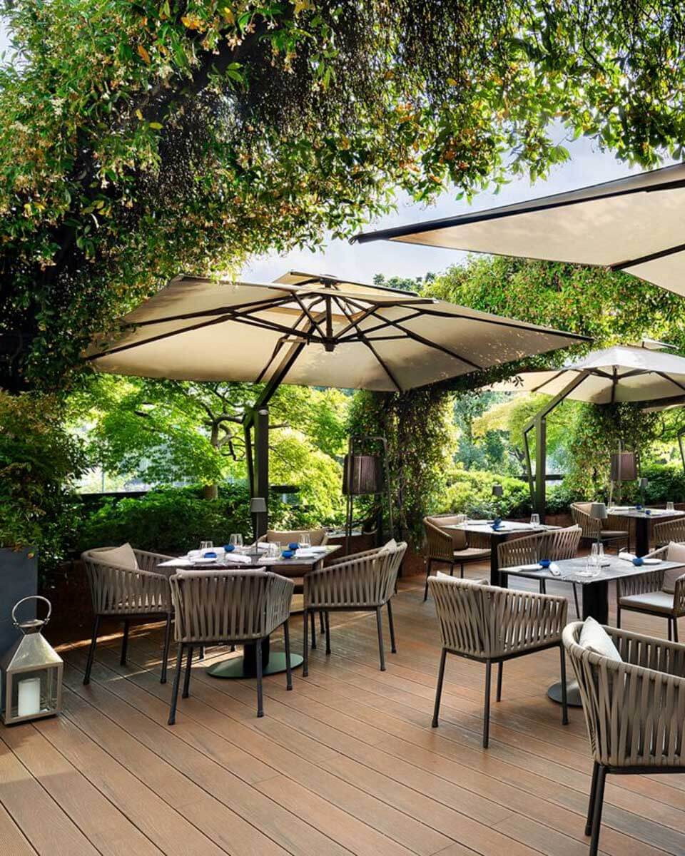 The Westin Palace, Milan in Milan Italy 1