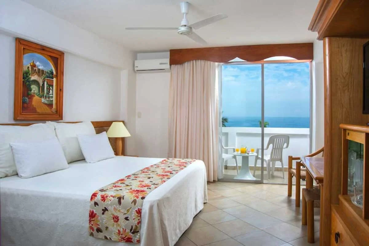 Tropicana Hotel Puerto Vallarta in Puerto Vallarta Mexico