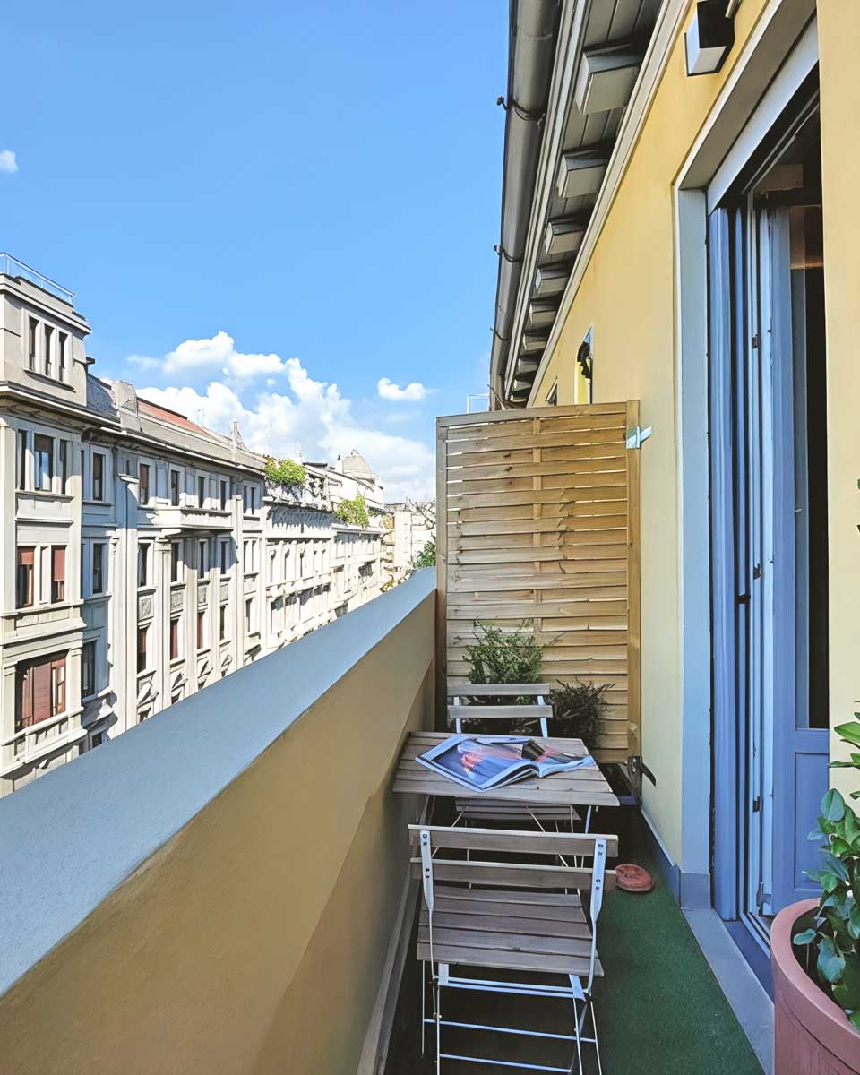 Vico Fashion District in Milan Italy 1