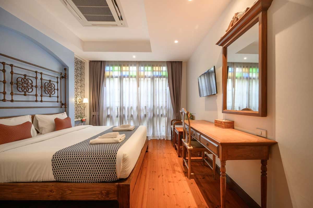 WOO Gallery & Boutique Hotel,The Old Town, Phuket in Phuket Thailand