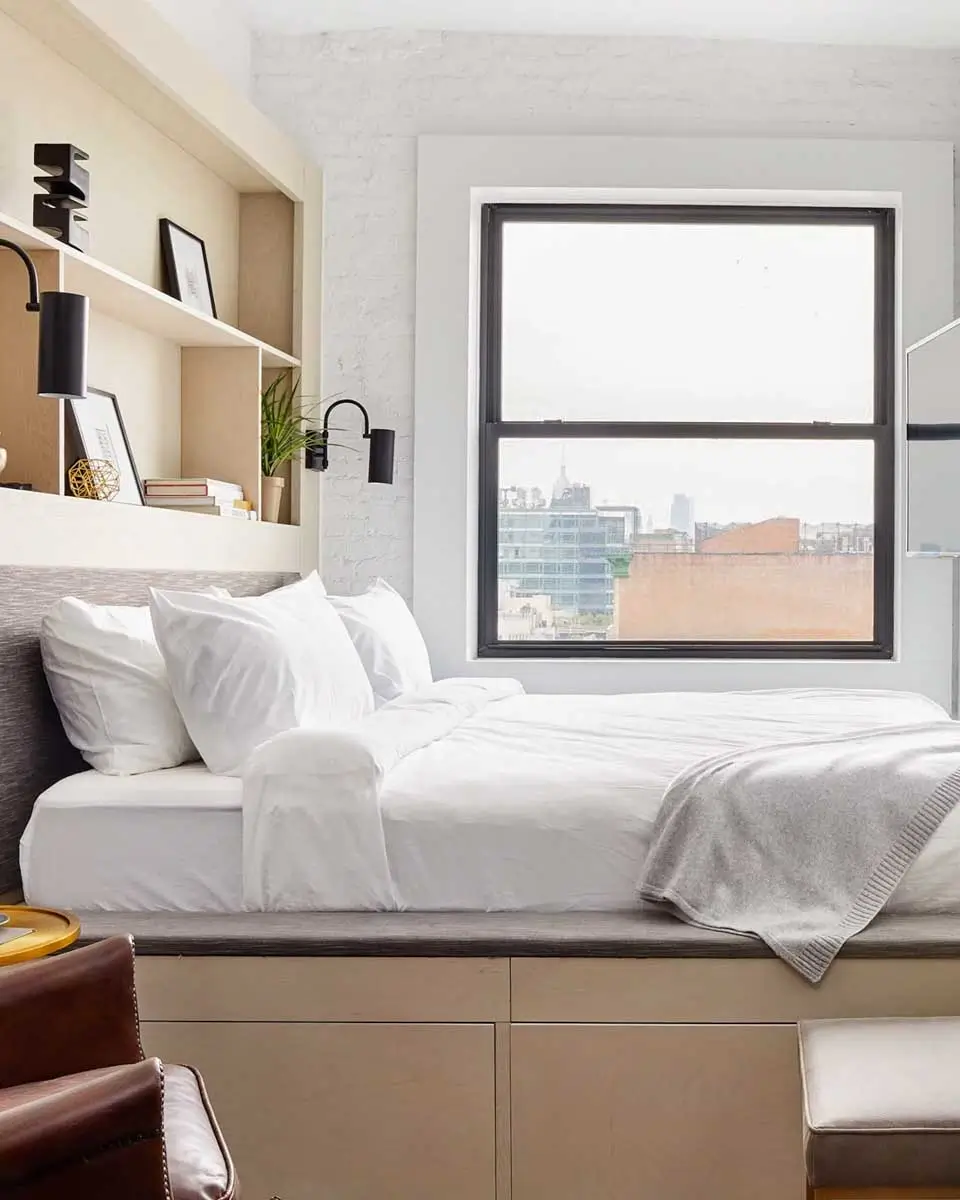 Walker Hotels in Lower Manhattan New York City New York 2