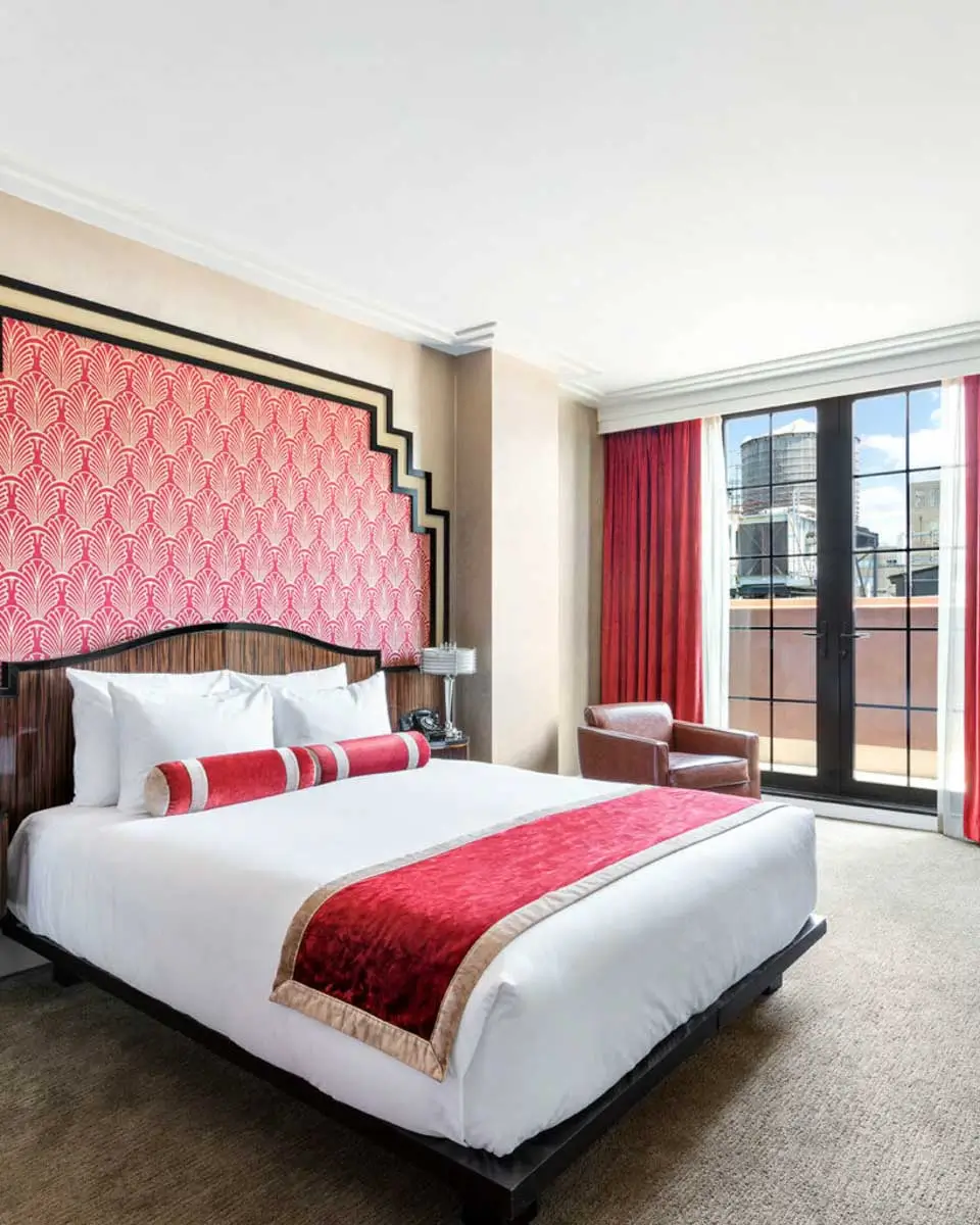 Walker Hotels in The Village New York City New York 2