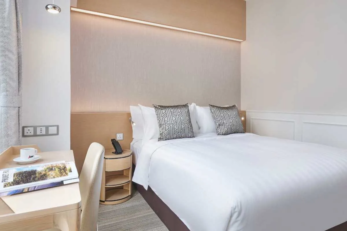 Y Hotel Hong Kong in Hong Kong China