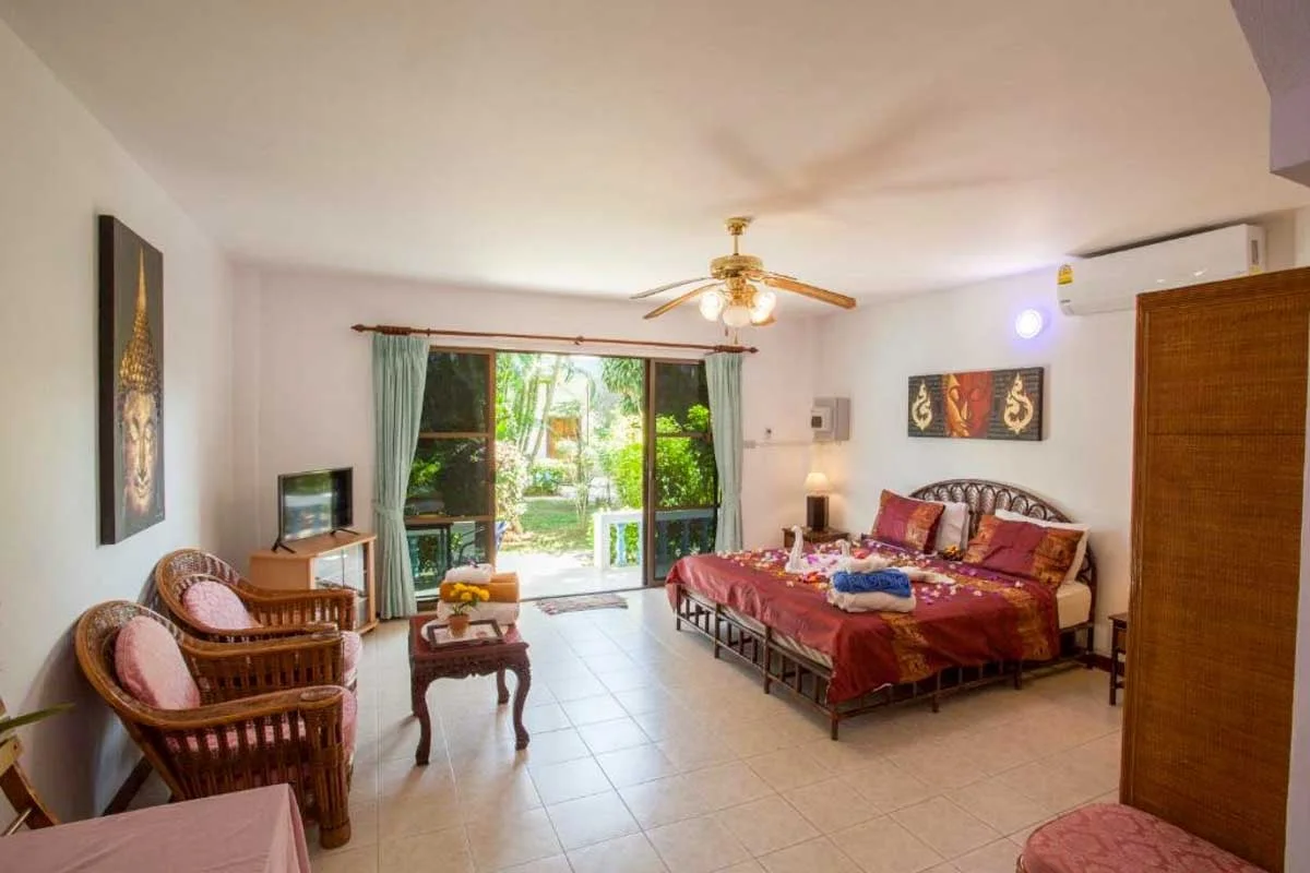 Ya Nui Resort - SHA EXTRA Plus in Phuket Thailand