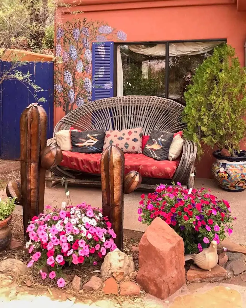 A Sunset Chateau in Sedona Arizona 1
