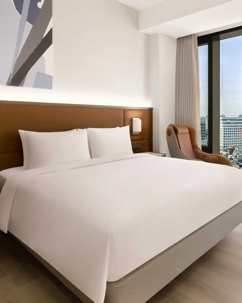 AC Hotel Seoul Gangnam in Seoul South Korea