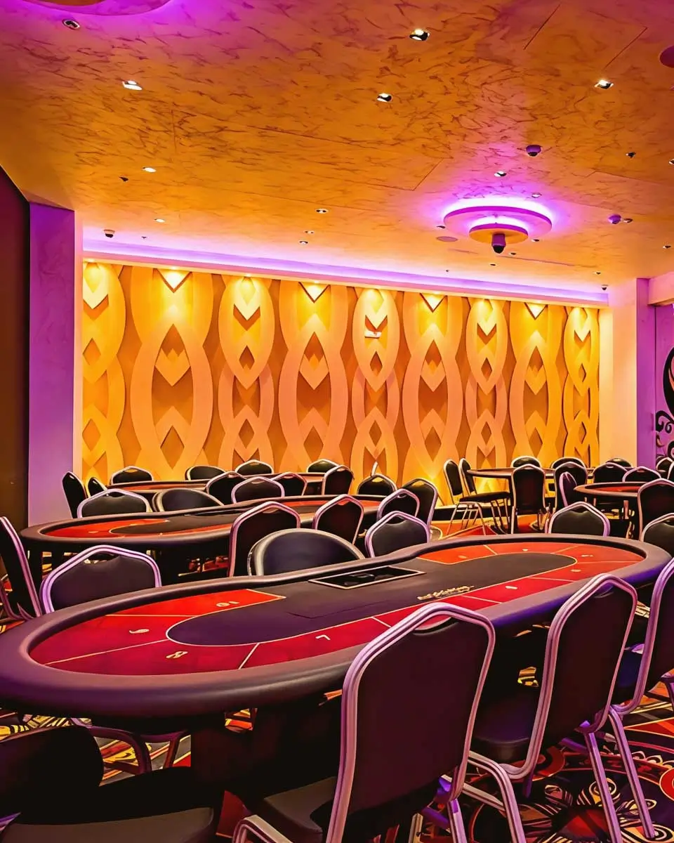 Admiral Hotel in Zagreb Croatia 1