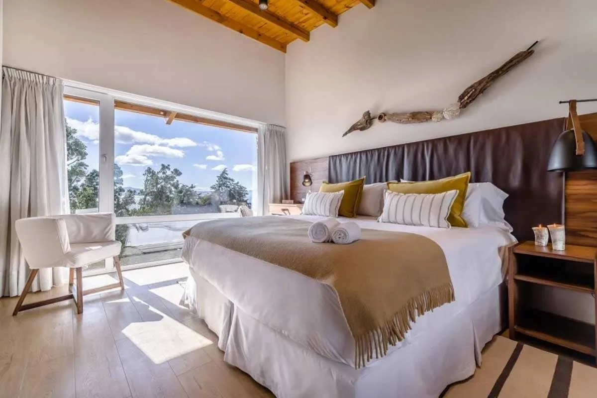 Aguila Mora Suites & Spa in Bariloche Argentina