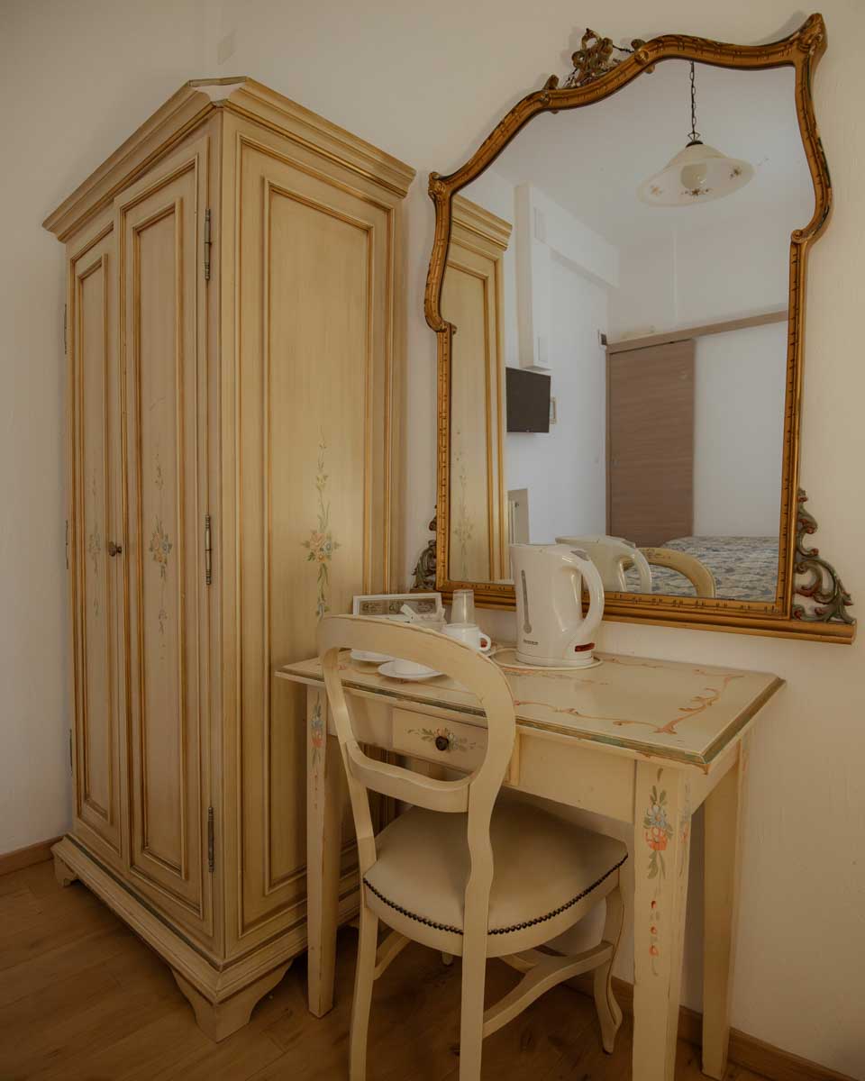 Albergo Casa Peron in Venice Italy 1