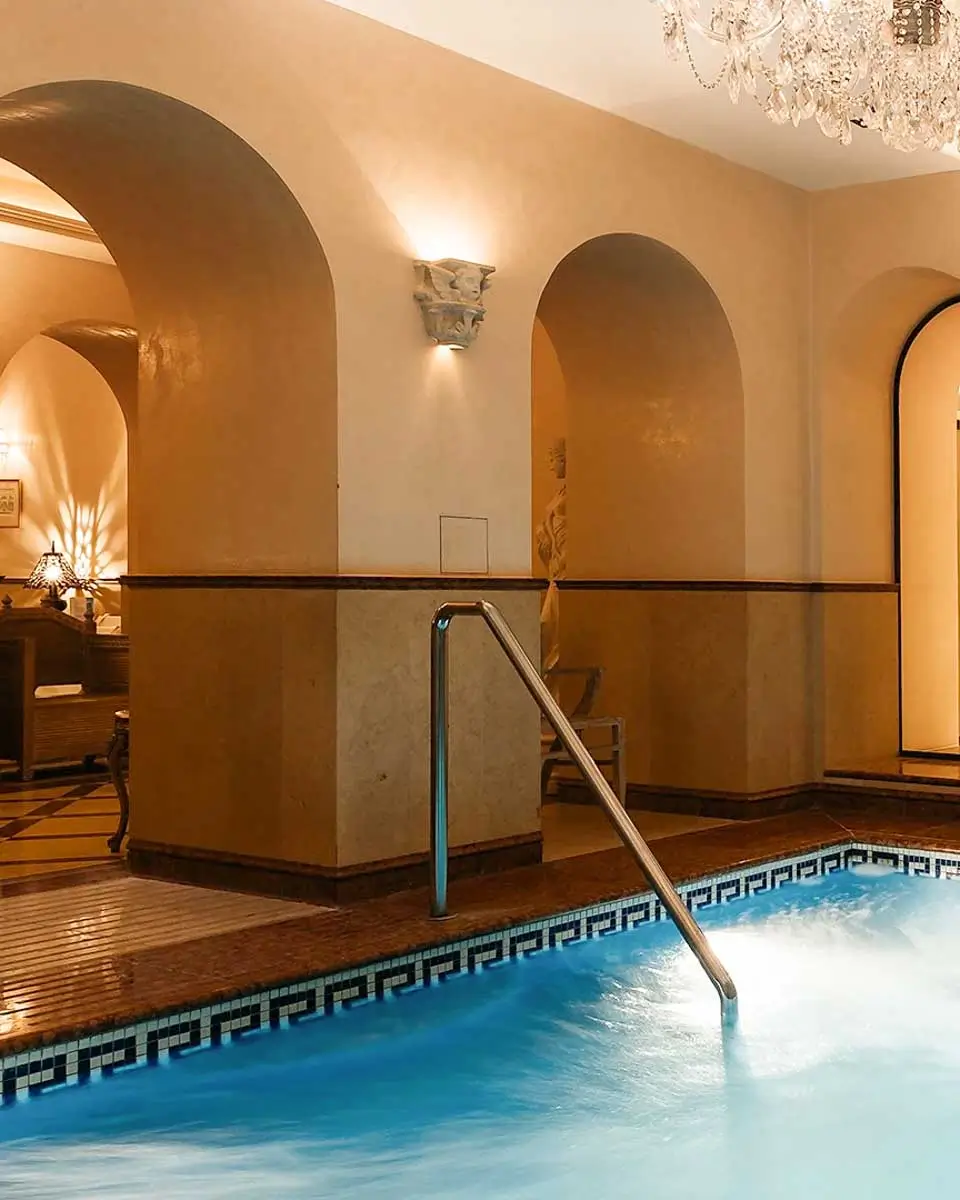 Alchymist Grand Hotel and Spa in Prague Czech Republic 1