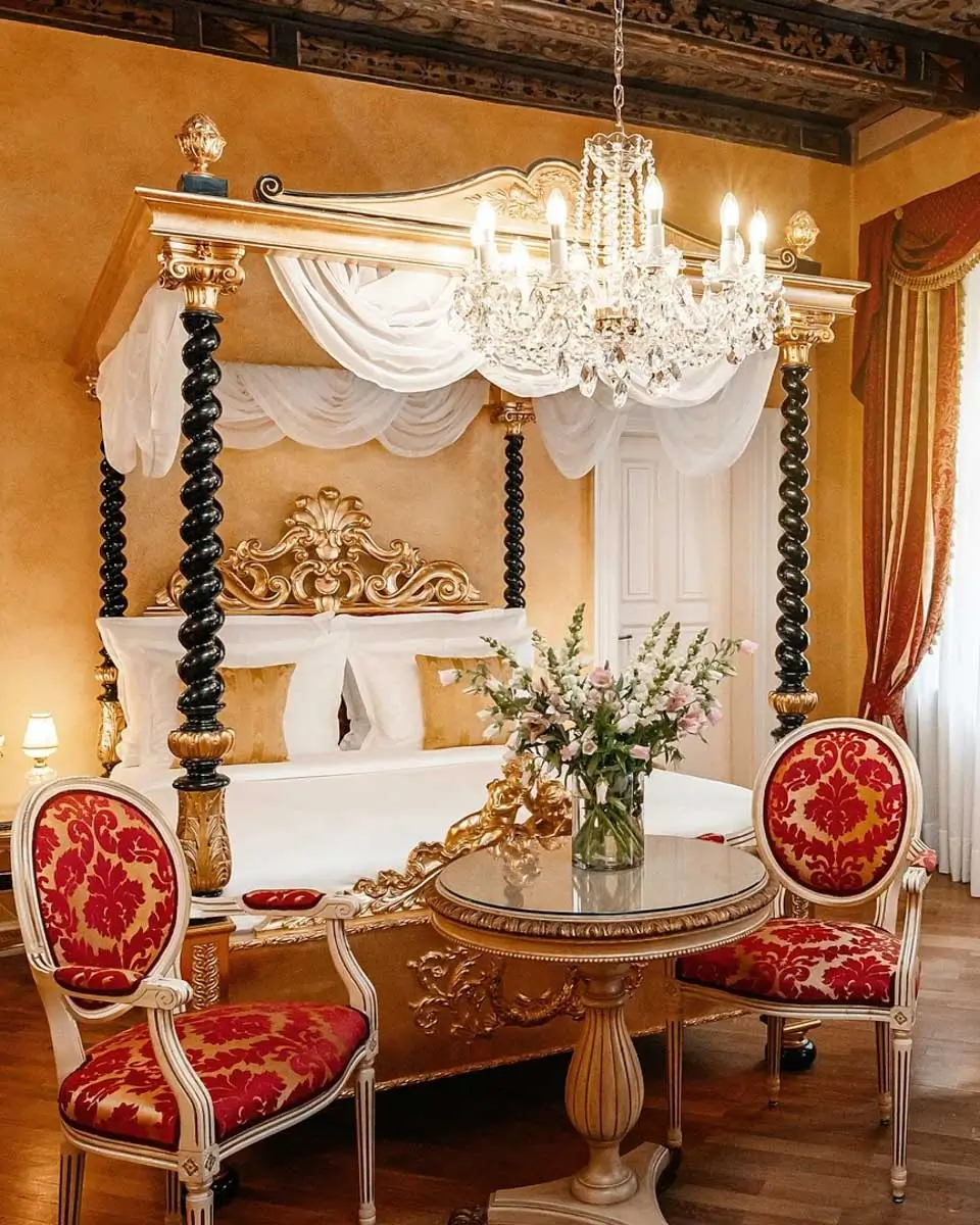 Alchymist Grand Hotel and Spa in Prague Czech Republic