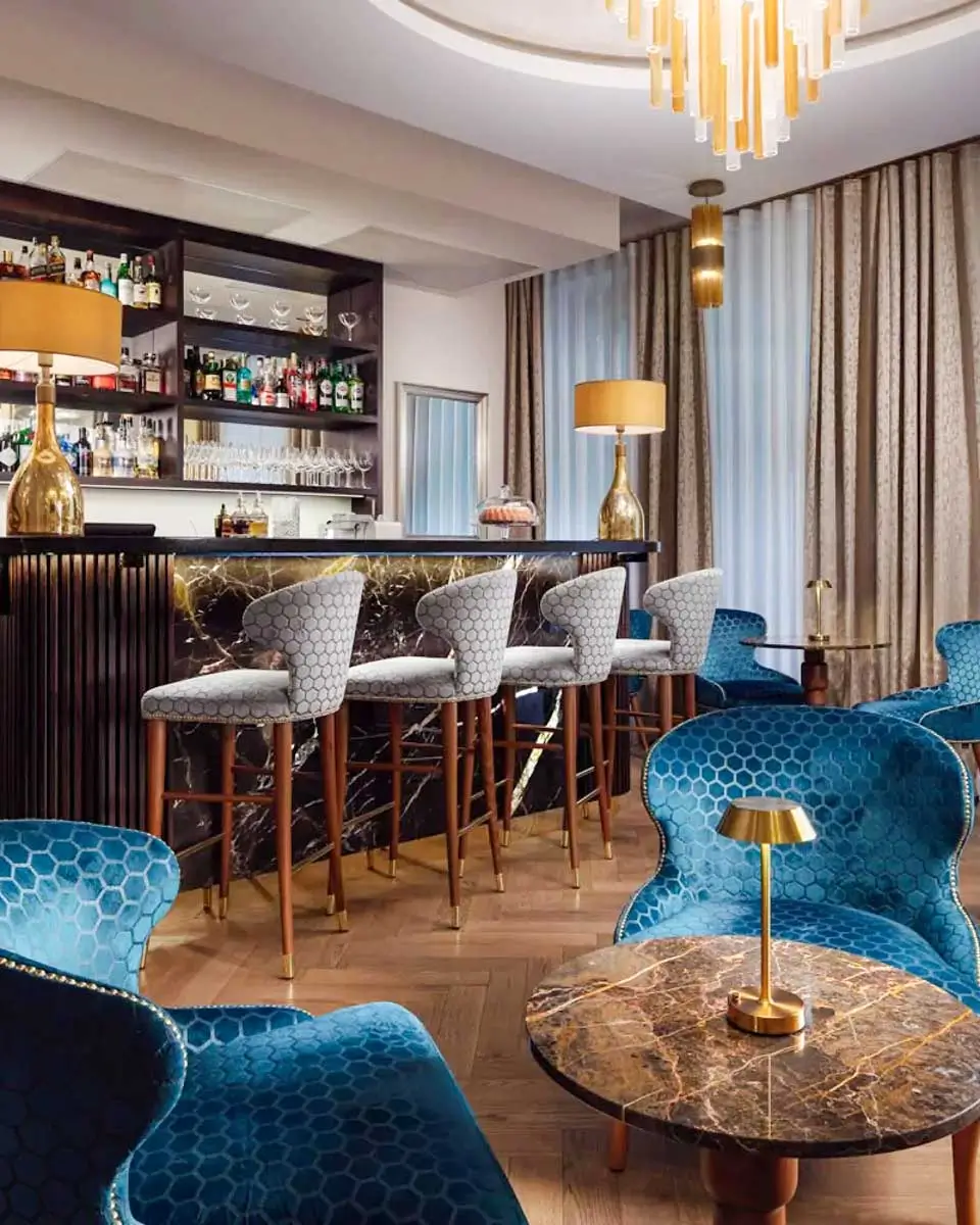 Allure Hotel & Residence Prague in Prague Czech Republic 2