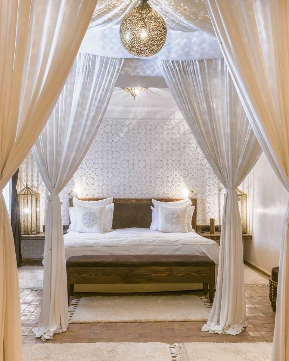 Almaha Marrakech Restaurant & SPA in Marrakech Morocco
