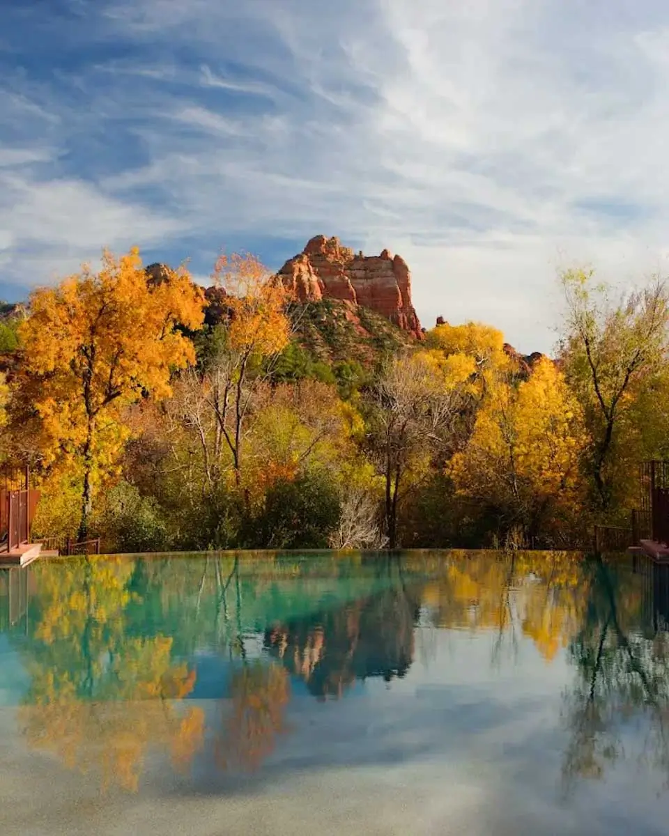 Amara Resort & Spa in Sedona Arizona 1