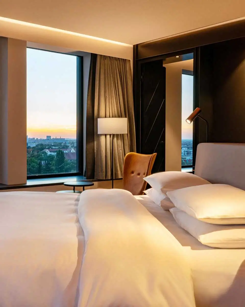 Andaz Munich Schwabinger Tor, By Hyatt in Munich Germany