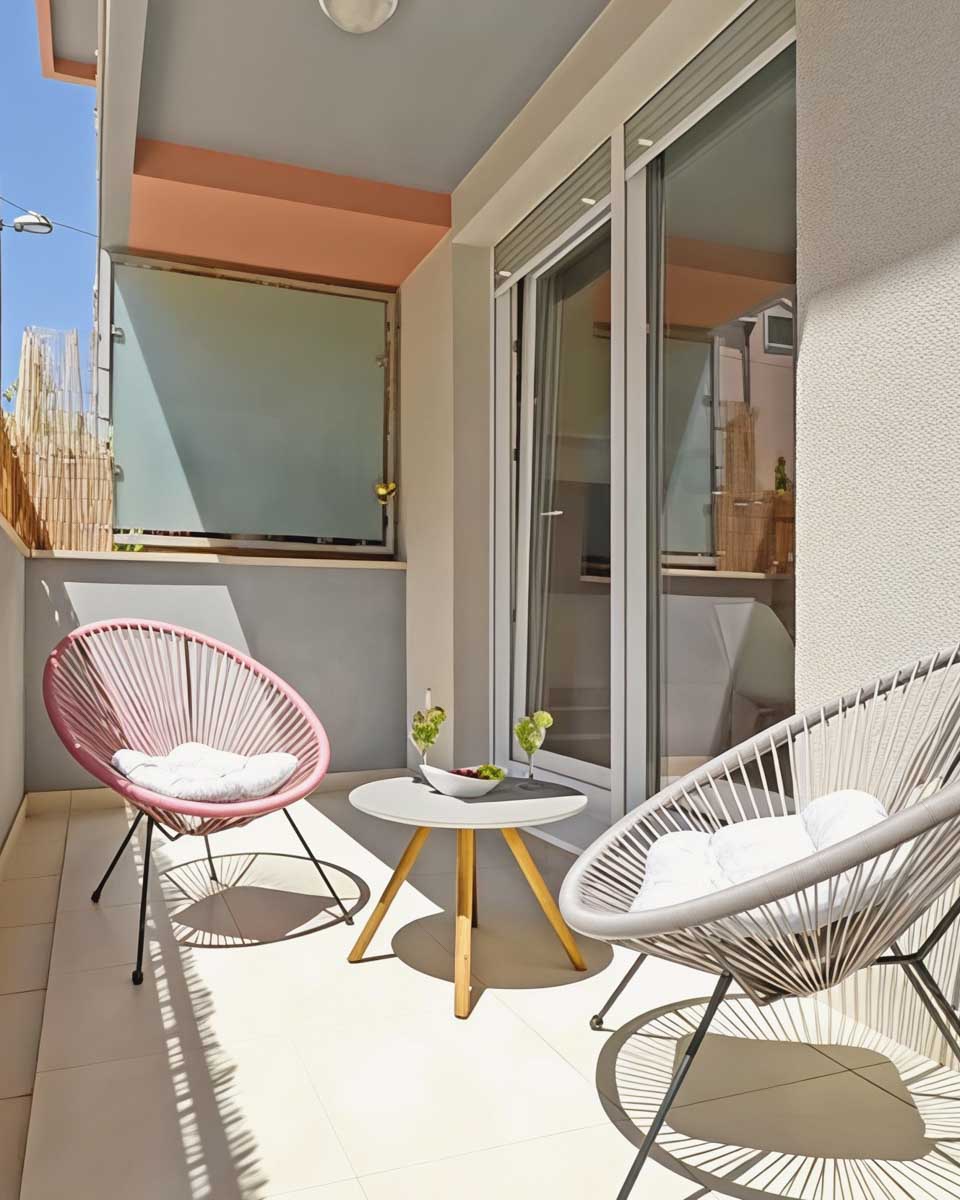 Apartment Luka in Split Croatia 1
