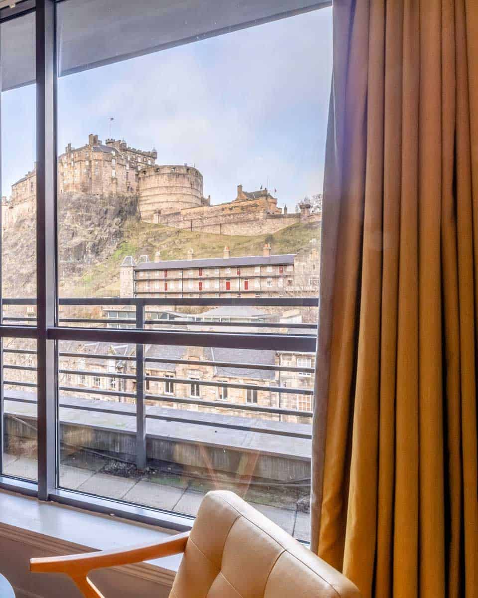 Apex Grassmarket Hotel in Edinburgh Scotland 3
