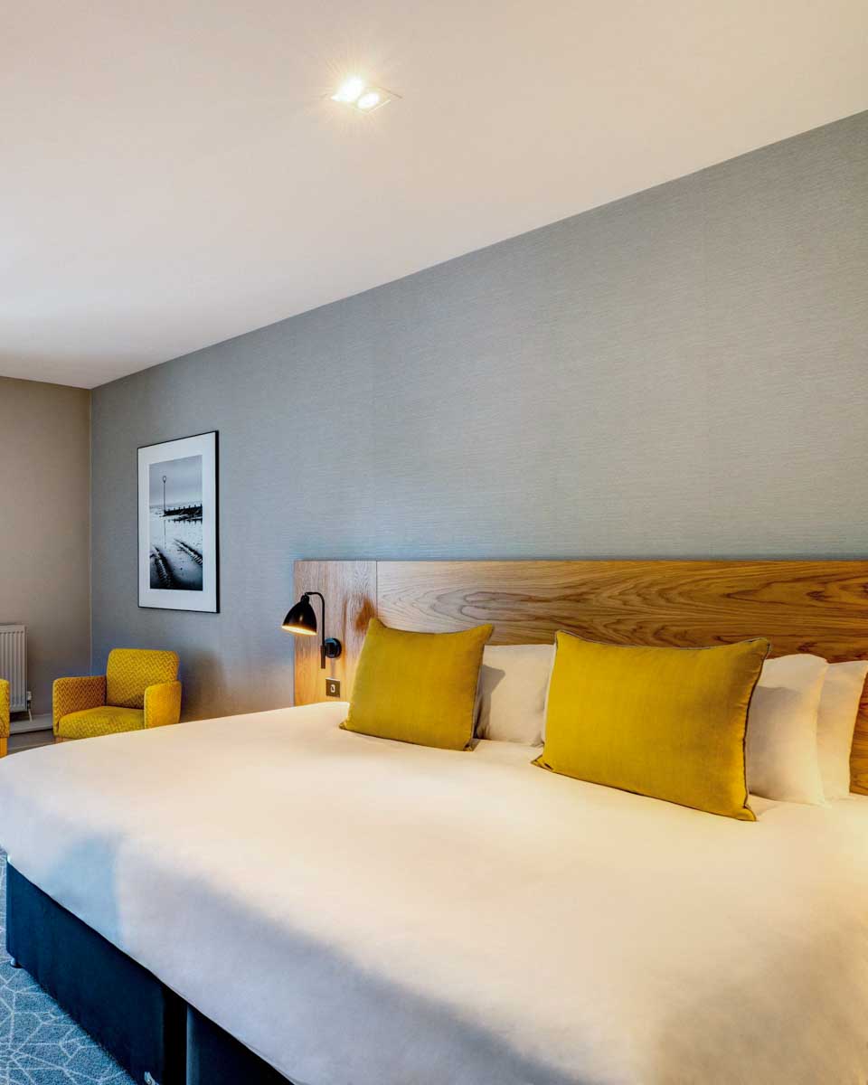 Apex Grassmarket Hotel in Edinburgh Scotland