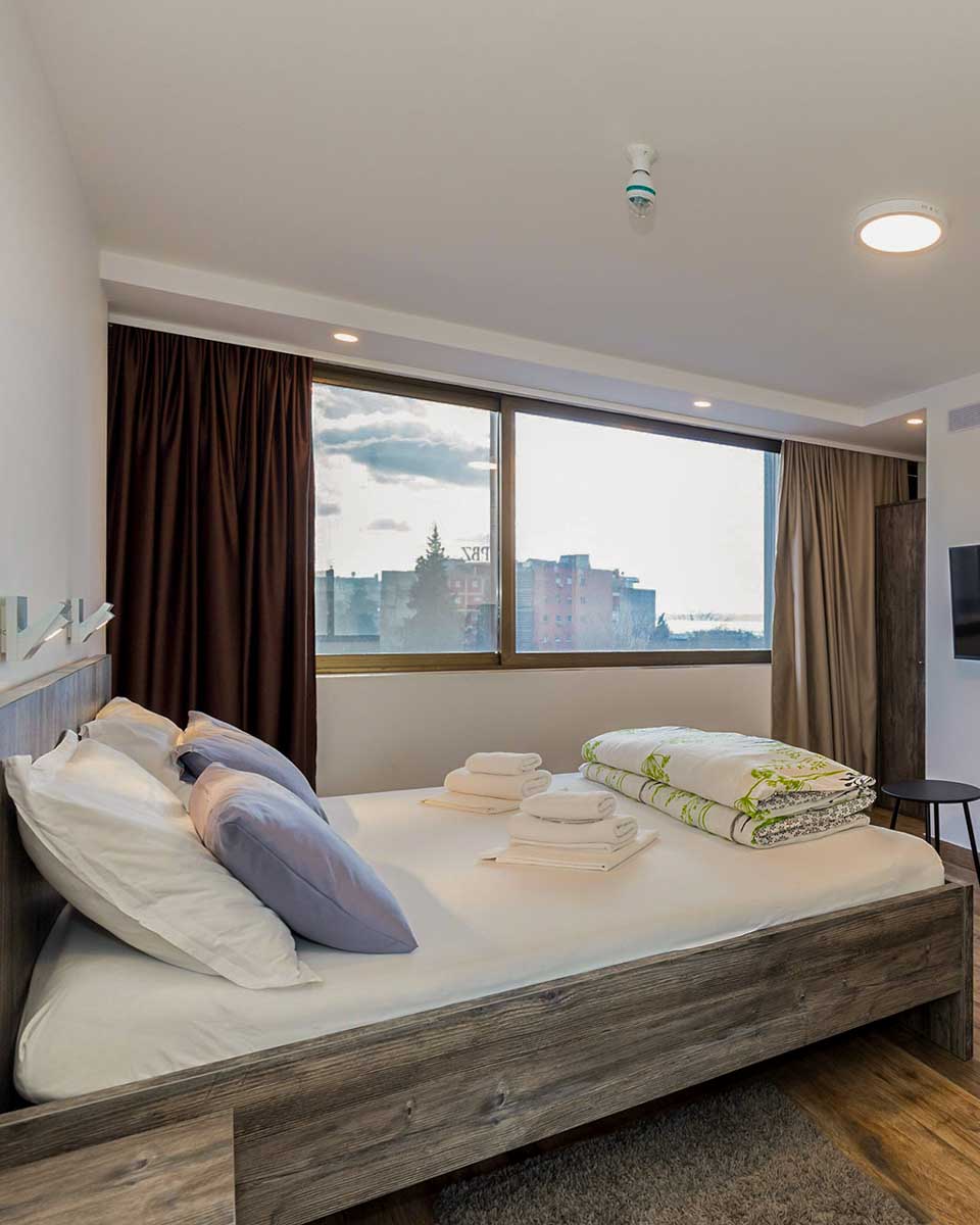 Apinelo Port Rooms in Split Croatia
