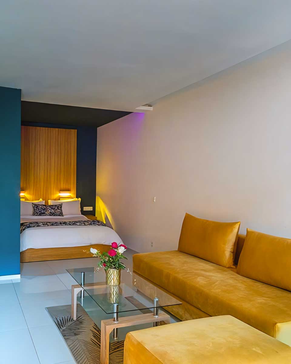 AppartHotel Atrani in Marrakech Morocco