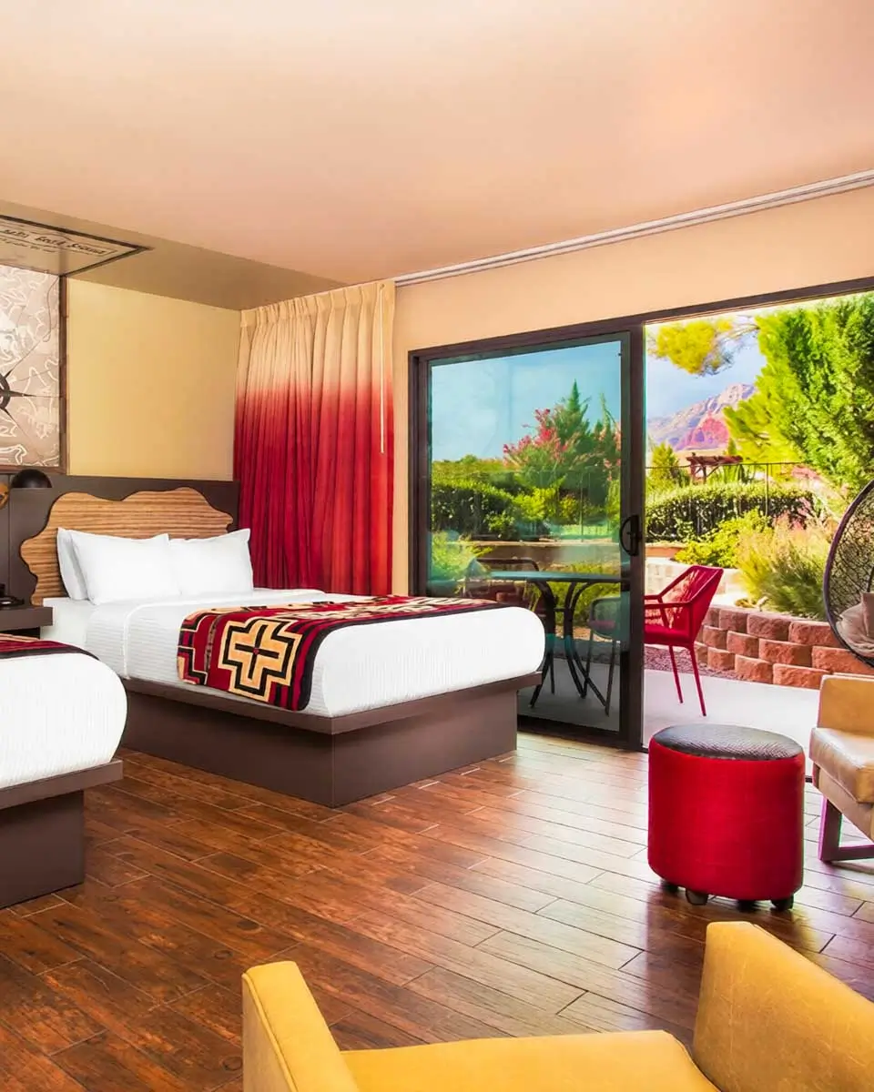 Arabella Hotel Sedona in Sedona Arizona