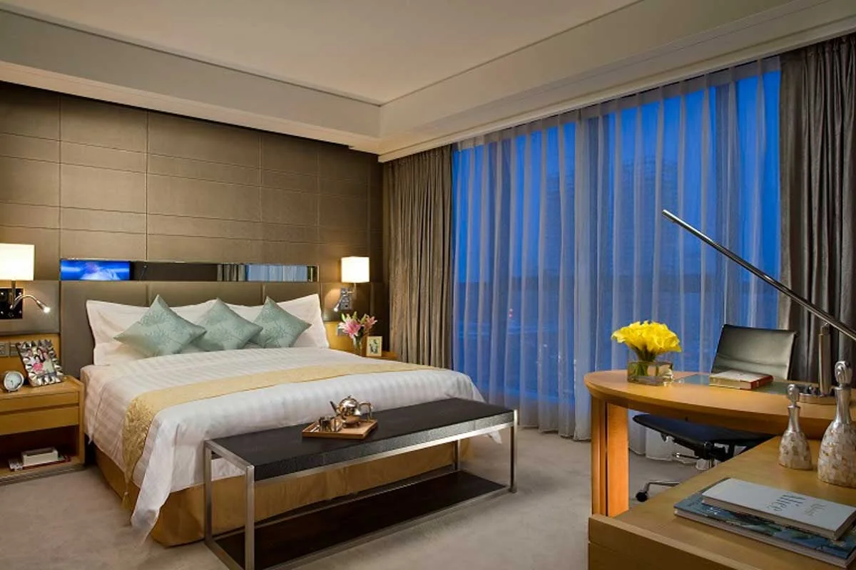 Ascott Raffles City Beijing in Beijing China
