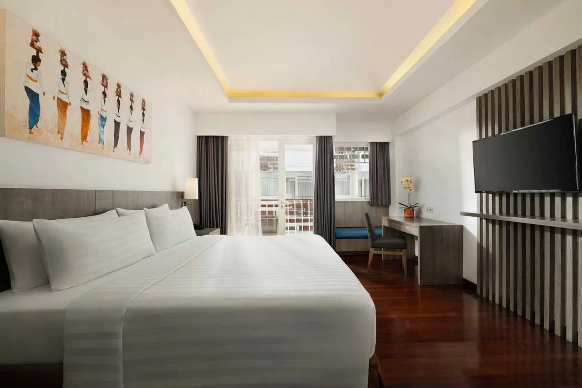 Aston Canggu Beach Resort in Bali Indonesia