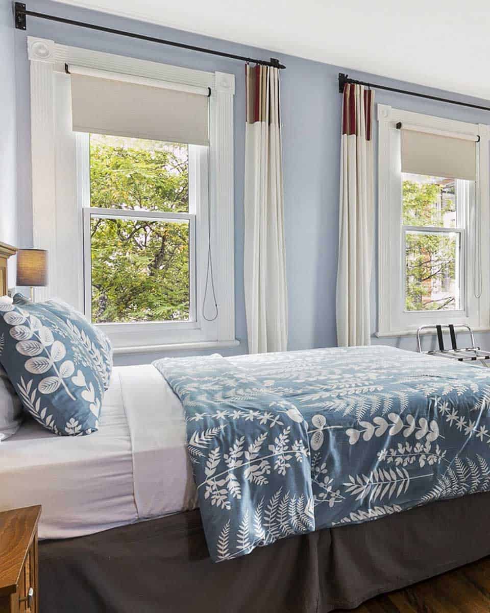 Auberge Château Des Tourelles in Quebec City Quebec