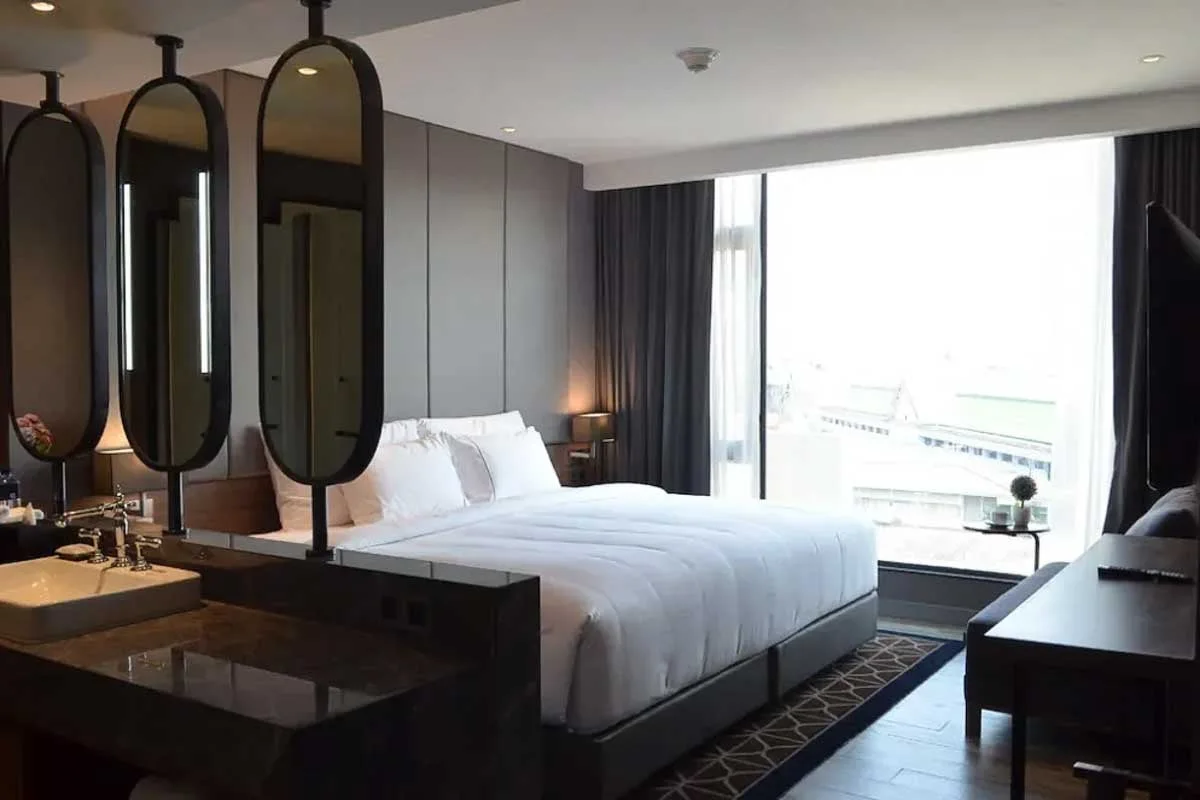 Ayathorn Bangkok in Bangkok Thailand