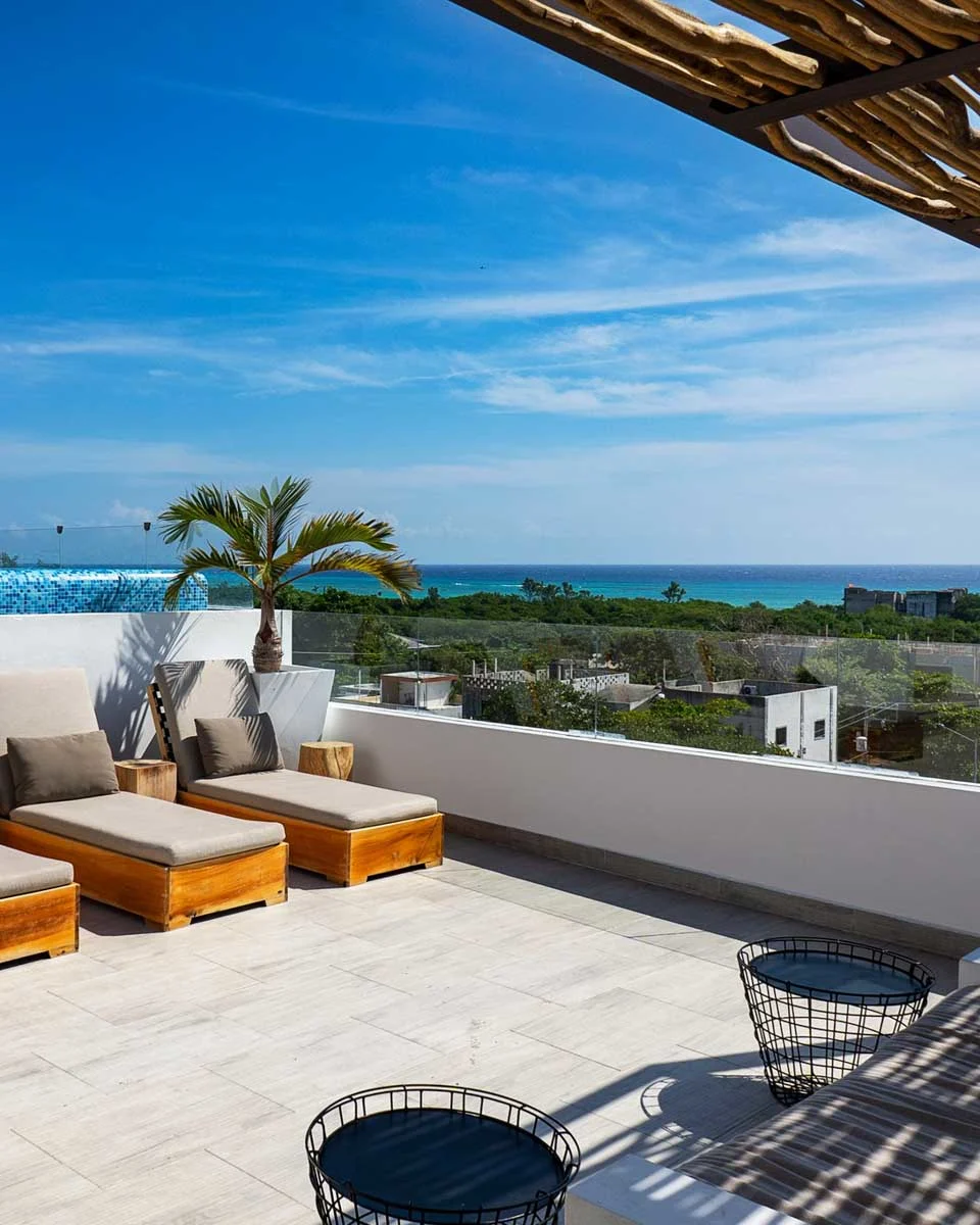 Balkón Boutique Hotel in Playa del Carmen Mexico 1