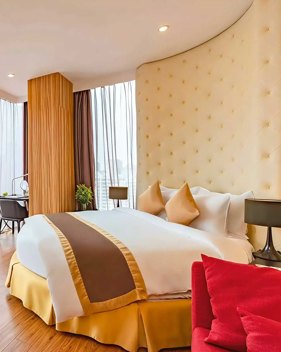 Bay Hotel Ho Chi Minh in Ho Chi Minh City Vietnam