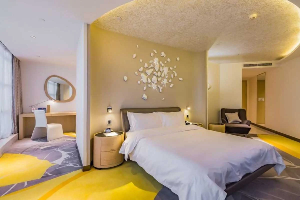 Beijing Qianyuan Hotel in Beijing China