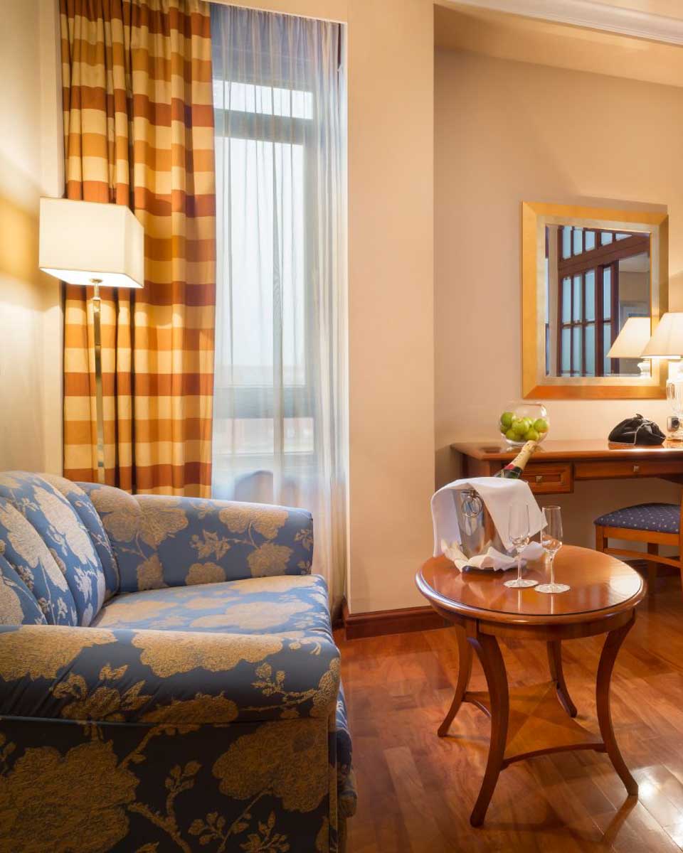 Best Western Premier Hotel Astoria in Zagreb Croatia 1