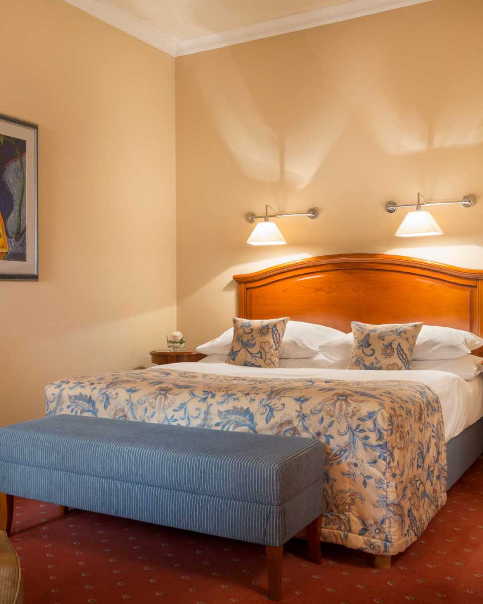 Best Western Premier Hotel Astoria in Zagreb Croatia
