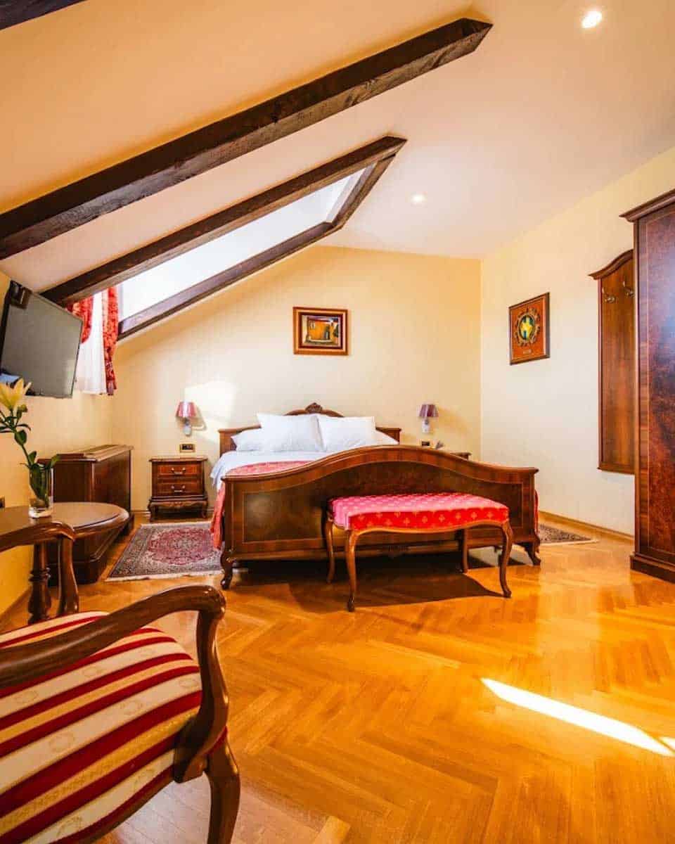 Boutique Hotel Kazbek in Dubrovnik Croatia (1)