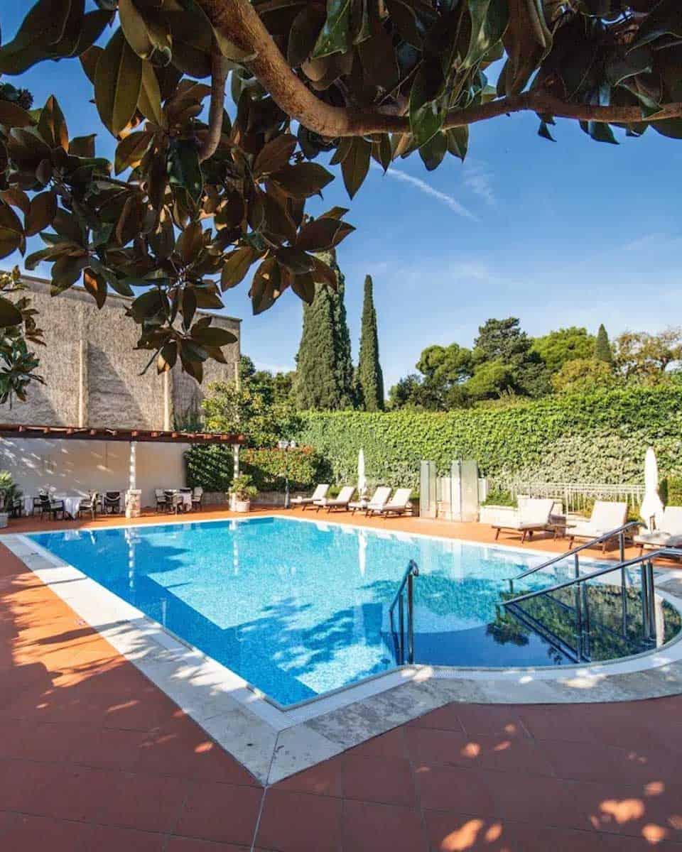 Boutique Hotel Kazbek in Dubrovnik Croatia (2)