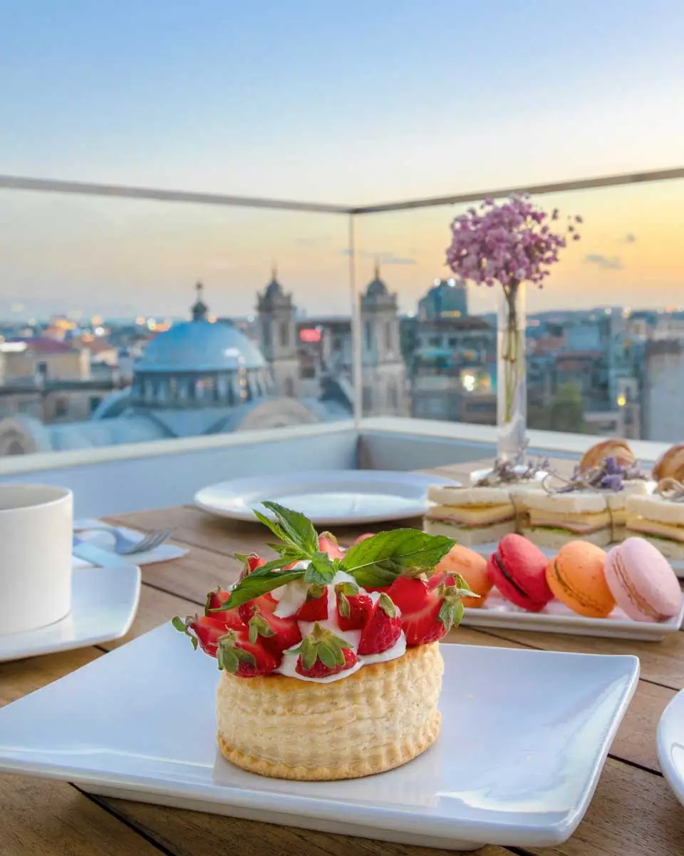 CVK Taksim Hotel Istanbul in Istanbul Turkey 1