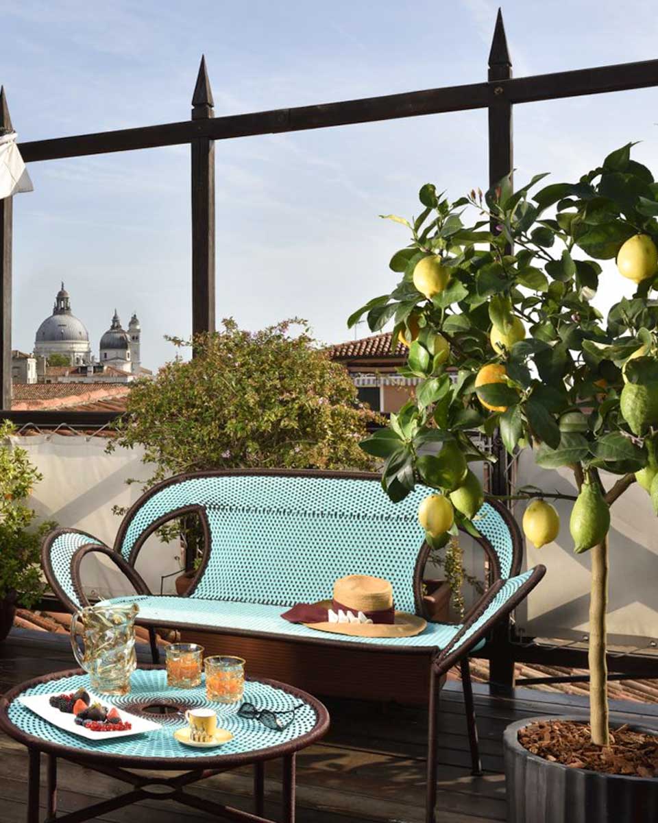 Ca' Pisani Hotel in Venice Italy 3