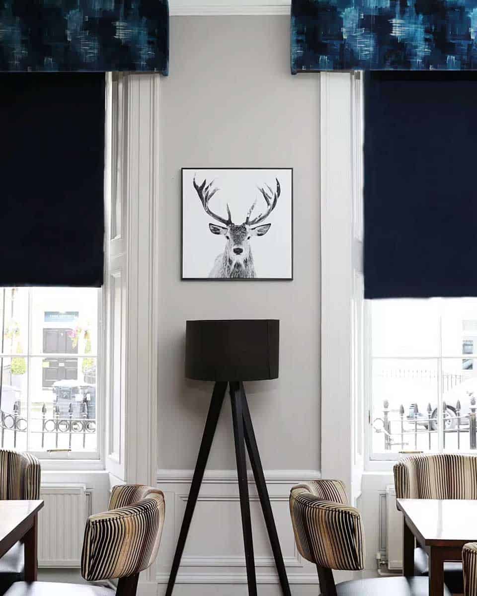 Cairn Hotel & Apartments in Edinburgh Scotland 1